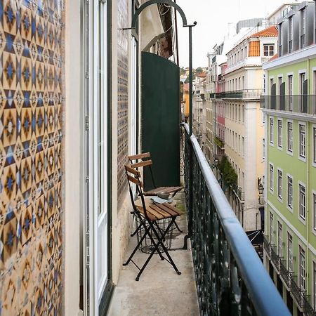 Downtown - Home In Lisbon'S Heart! Exterior photo