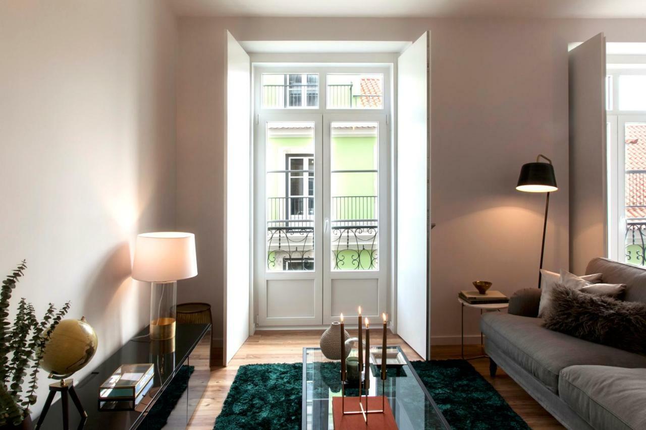 Downtown - Home In Lisbon'S Heart! Exterior photo